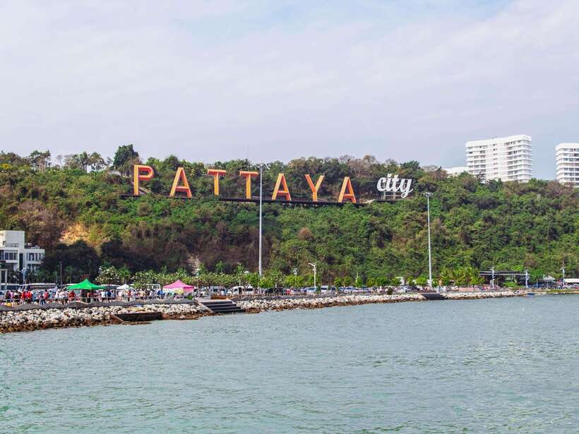 From Bangkok: Pattaya Koh Larn & Sanctuary of Truth Day Trip - Koh Larn beach time: lunch, swimming, and optional activities