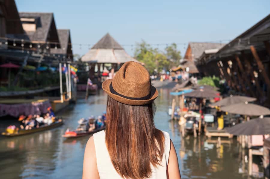 From Bangkok: Pattaya Private Customizable Day Trip - The Sanctuary of Truth: allow the most time here