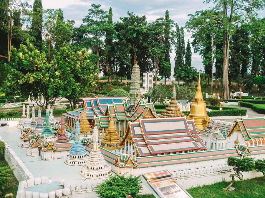 From Bangkok: Pattaya Private Customizable Day Trip - The guide option: worth adding or not?