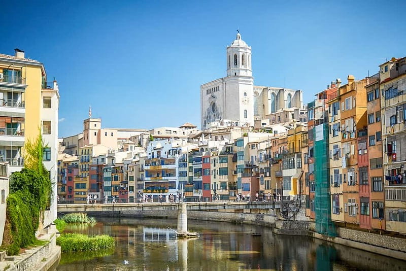 From Barcelona: Girona&Dalí Museum Day Trip with Small Group - The long ride back to Barcelona