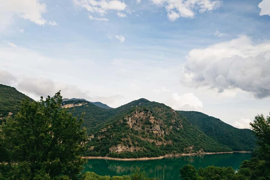 From Barcelona: Guided Day Trip to Andorra, France and Spain - Mont-Louis: Vauban walls and a short French pause