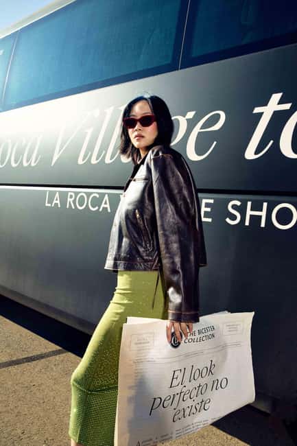 From Barcelona: La Roca Village Shopping Express® Day Trip - Hands-free shopping and practical comfort