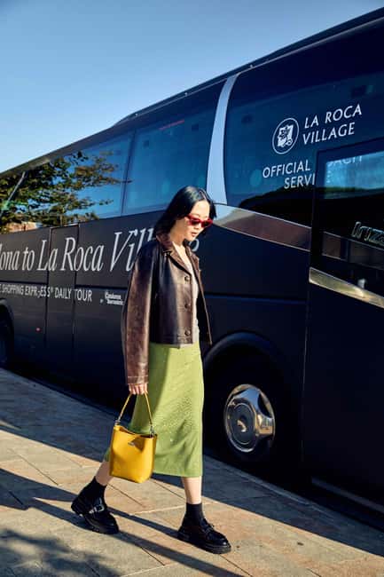 From Barcelona: La Roca Village Shopping Express® Day Trip - Who should book this day trip?