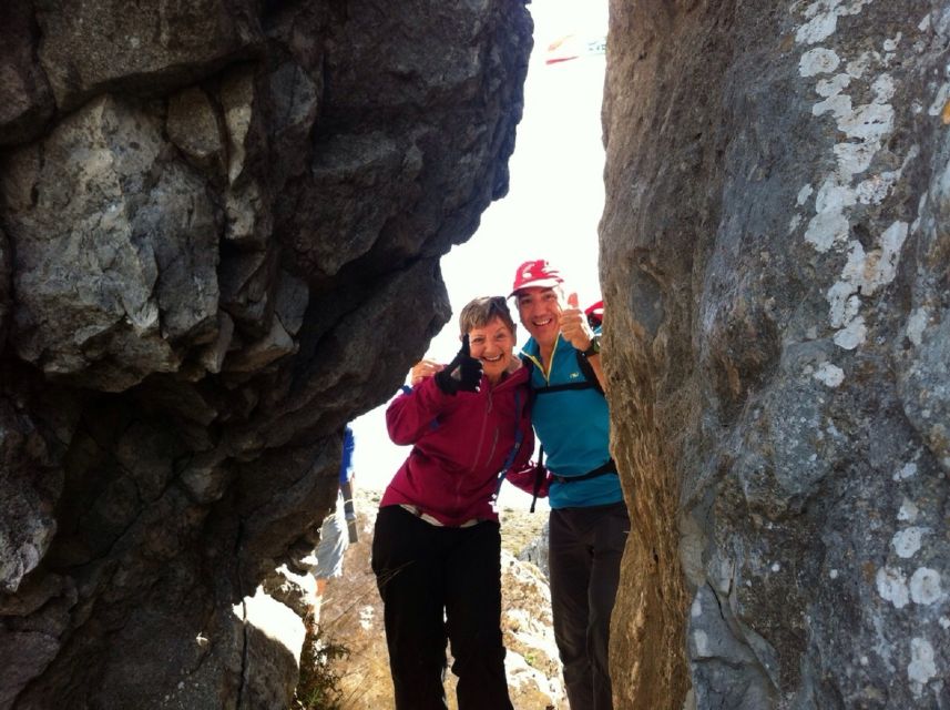 From Barcelona: Montserrat Full-Day Trip with Guided Hike - Finding quieter paths and possible mountain goats