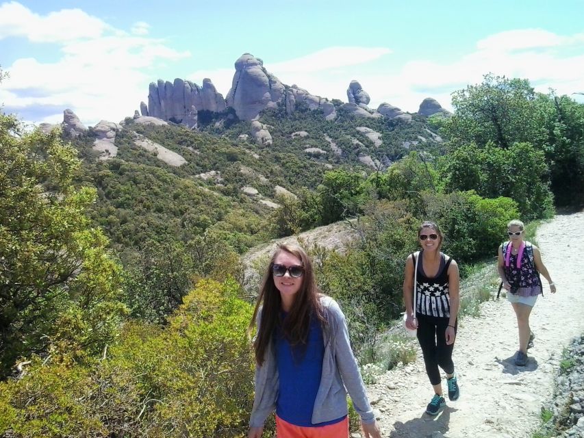 From Barcelona: Montserrat Full-Day Trip with Guided Hike - Why the guide matters on this particular route