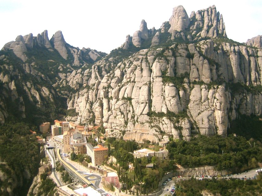 From Barcelona: Montserrat Full-Day Trip with Guided Hike - The price and what you receive for $135