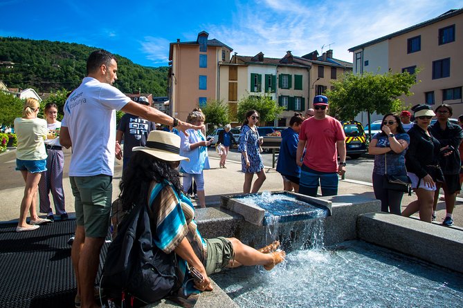 From Barcelona: The Original Andorra, France & Spain Day Trip - Ax-les-Thermes and its hot springs