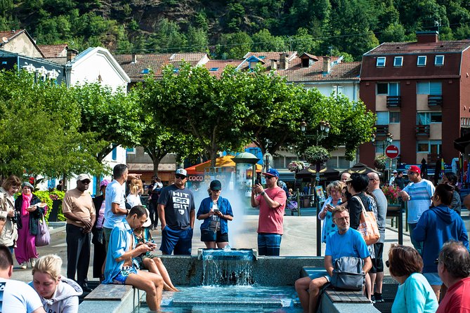 From Barcelona: The Original Andorra, France & Spain Day Trip - Andorra la Vella in roughly two and a half hours