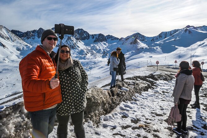 From Barcelona: The Original Andorra, France & Spain Day Trip - Bagà and the Cadi-Moixeró mountains