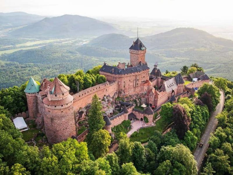 From Basel: day trip to Colmar, Hohkönigsburg, Ribeauvillé - Why this Alsace day trip works from Basel