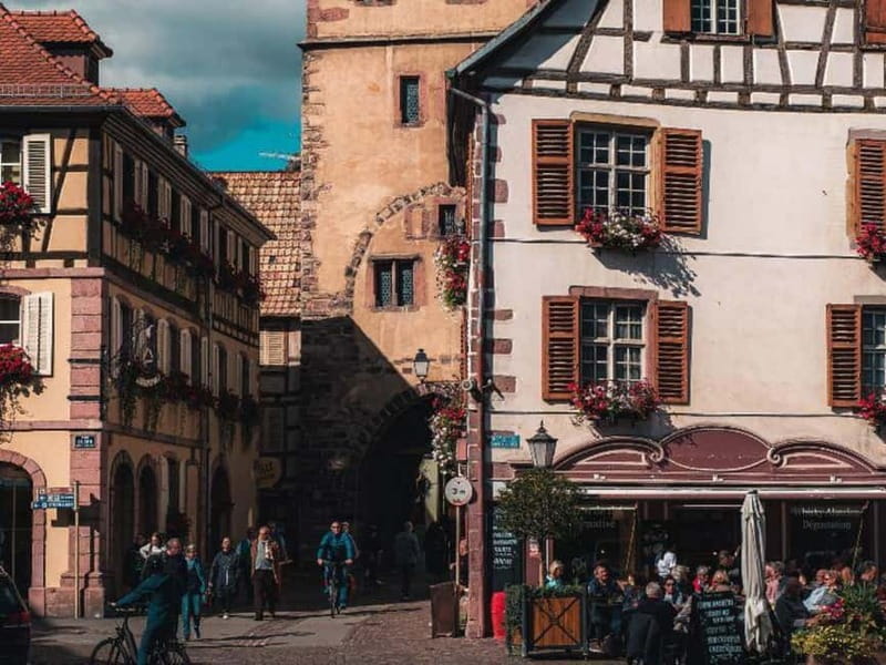 From Basel: day trip to Colmar, Hohkönigsburg, Ribeauvillé - Walking, timing, and what to bring