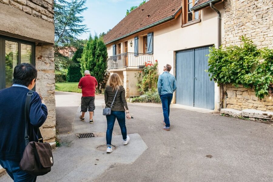 From Beaune: Burgundy Day Trip with 14 Wine Tastings - Nuits-Saint-Georges and Pinot Noir in the cellar
