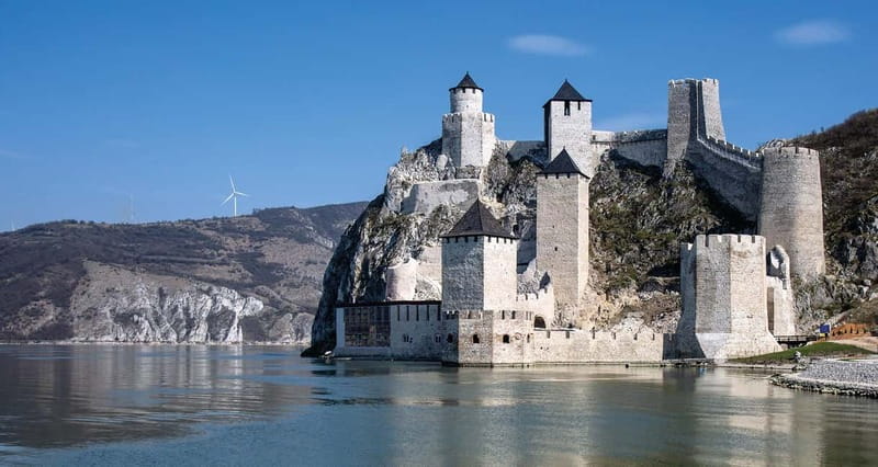 From Belgrade: 3 Danube Fortresses Guided Day Trip - Key points to know before booking
