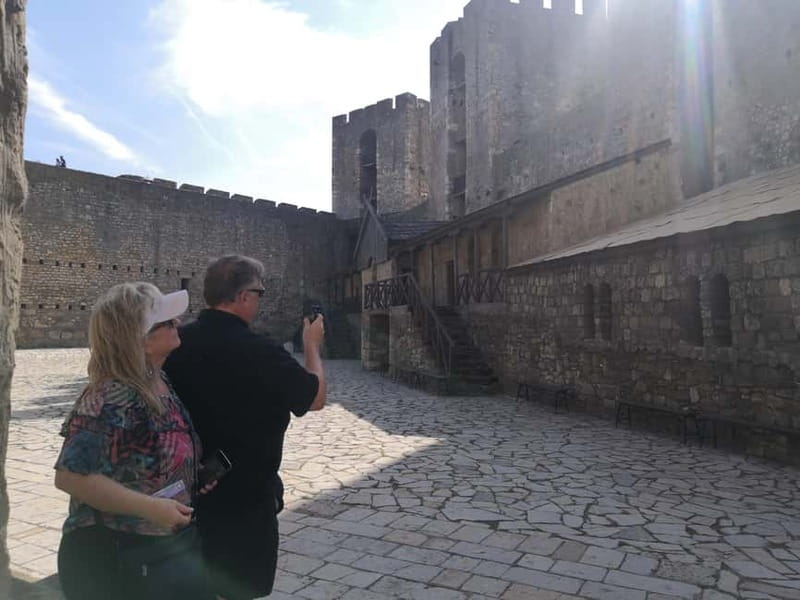 From Belgrade: 3 Danube Fortresses Guided Day Trip - Why these three fortresses make a strong day from Belgrade
