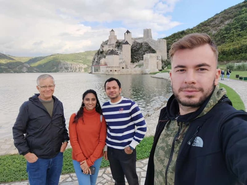 From Belgrade: 3 Danube Fortresses Guided Day Trip - Is $141 a fair price?