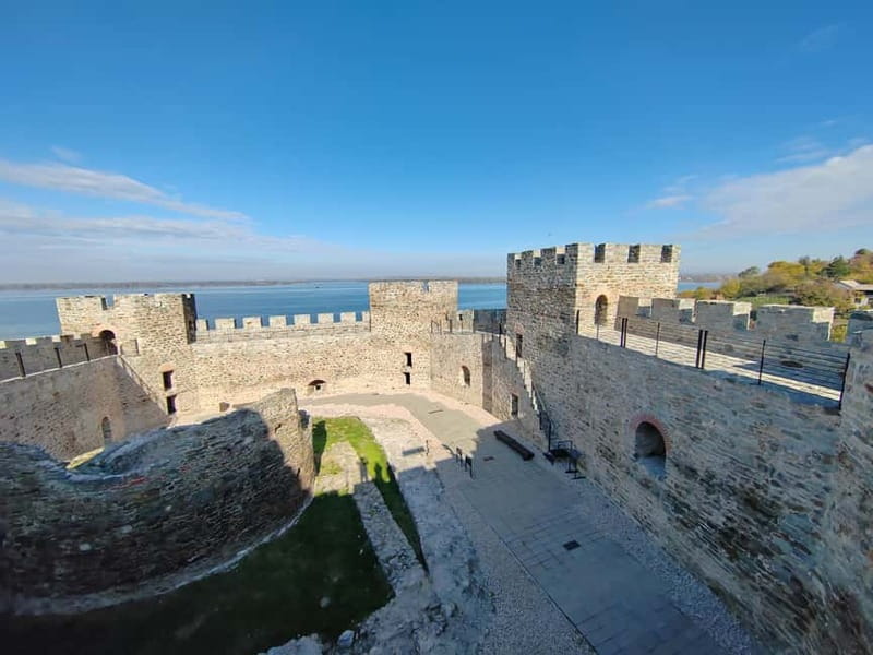 From Belgrade: 3 Danube Fortresses Guided Day Trip - Who will enjoy this day trip most