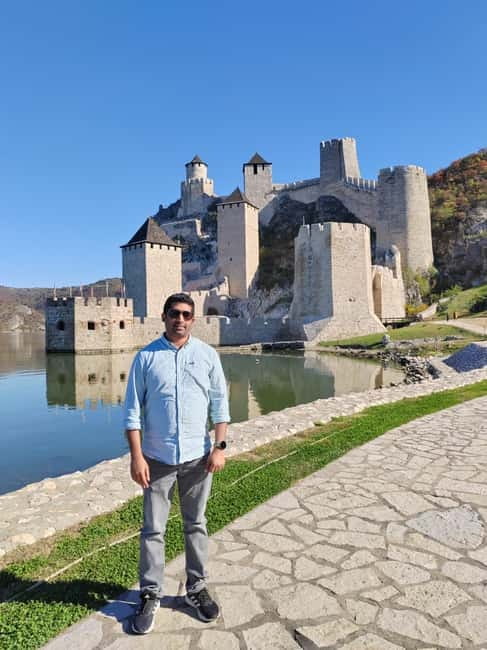 From Belgrade: 3 Danube Fortresses Guided Day Trip - Booking details that matter