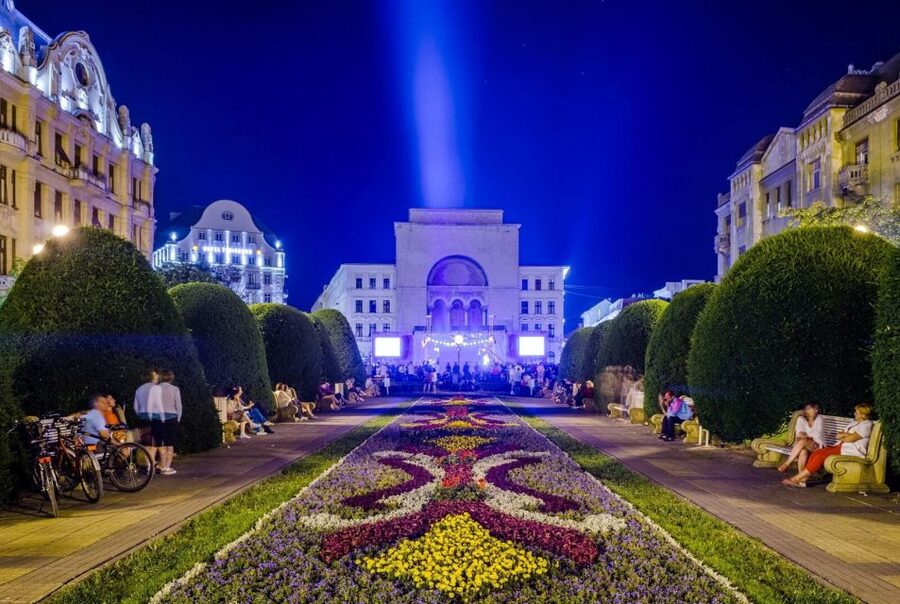 From Belgrade: Private Day Trip to Romania - Why Timișoara makes sense as a day trip from Belgrade