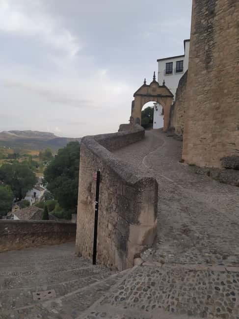 From Benalmadena: Ronda+Setenil de las Bodegas Day Trip - Crossing Ronda’s New Bridge