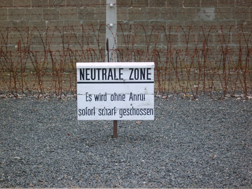 From Berlin: Sachsenhausen Concentration Camp Day Trip - Why Sachsenhausen Matters