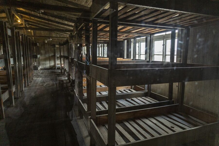 From Berlin: Sachsenhausen Concentration Camp Day Trip - Meeting at Berlin’s Red Town Hall