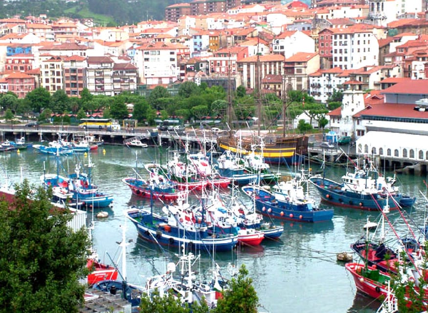 From Bilbao: Gaztelugatxe, Bermeo and Gernika Day Trip - At a glance
