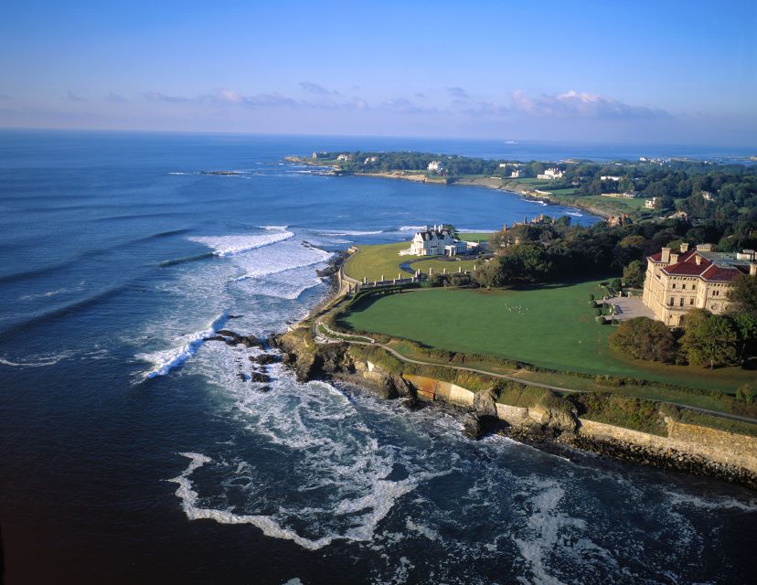 From Boston: Newport Mansions Full-Day Trip - Key points to know