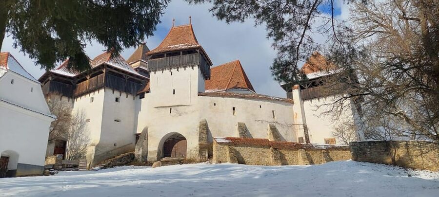 From Brasov: Sighisoara, Viscri, and Rupea Unesco Day Trip - Key points at a glance