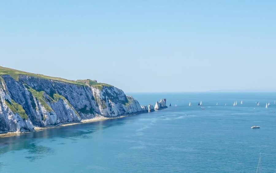 From Brighton: Isle of Wight Full-Day Trip via Portsmouth - How the timing feels in real life