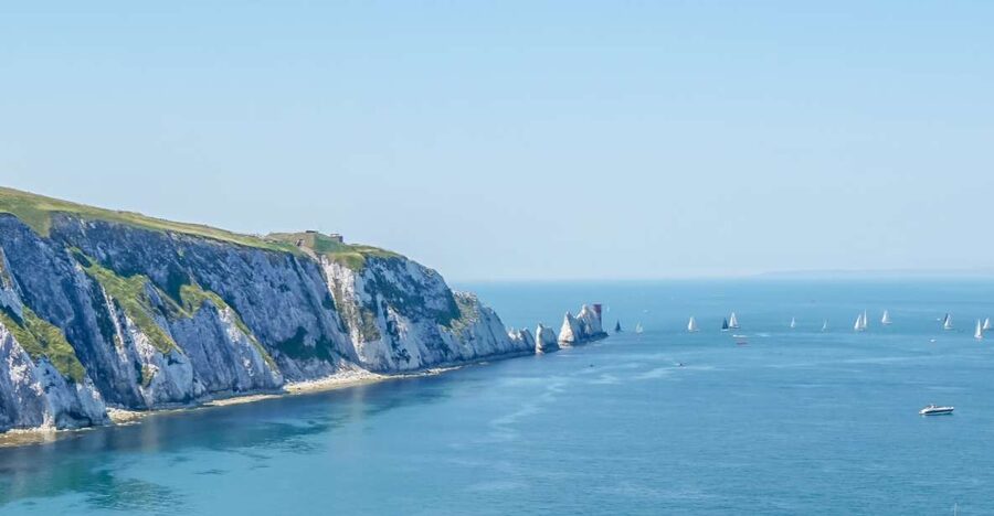 From Brighton: Isle of Wight Full-Day Trip via Portsmouth - Is $106 good value?