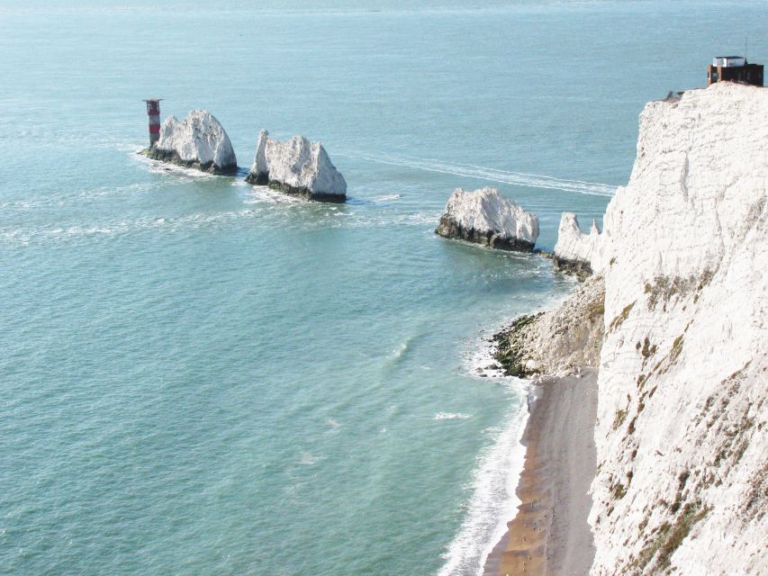 From Brighton: Isle of Wight Full-Day Trip via Portsmouth - Booking details worth keeping in mind