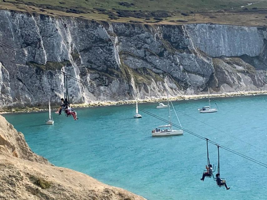 From Brighton: Isle of Wight Full-Day Trip via Portsmouth - Should you book the Brighton to Isle of Wight tour?