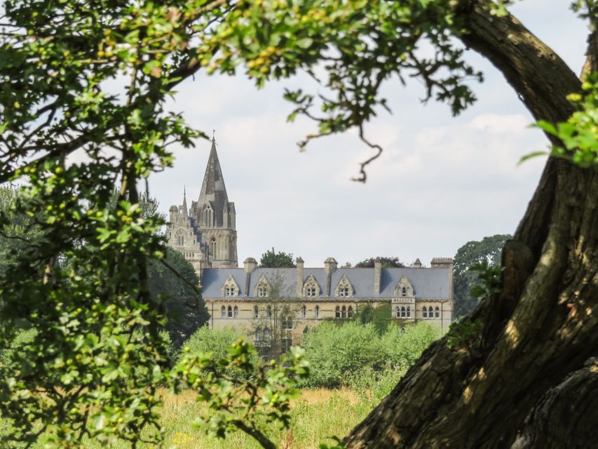 From Brighton: Oxford, Windsor and Eton Full Day Trip - Who should book this trip