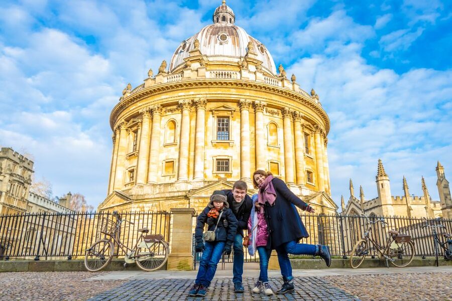 From Brighton: Oxford, Windsor and Eton Full Day Trip - Guide style and the human side of the tour