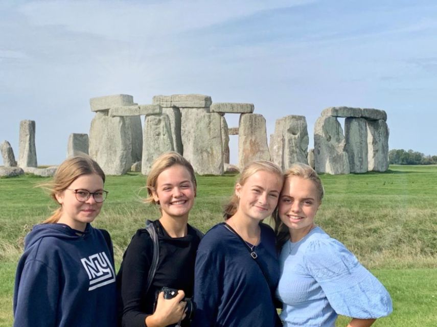 From Brighton: Stonehenge and Bath Full-Day Trip - Who will enjoy this trip most?