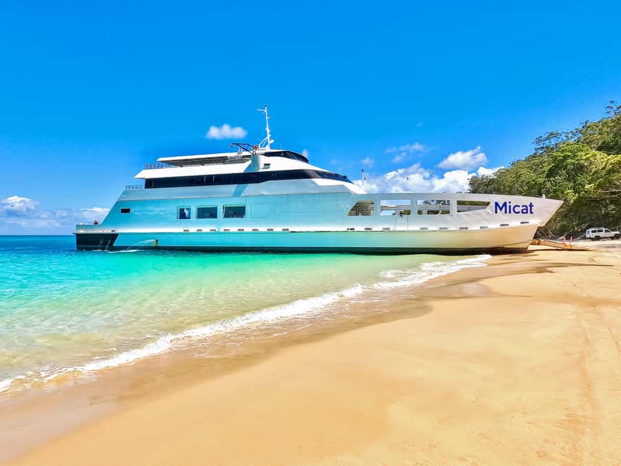 From Brisbane: Moreton Island Full-Day Trip - Key points to know before you book