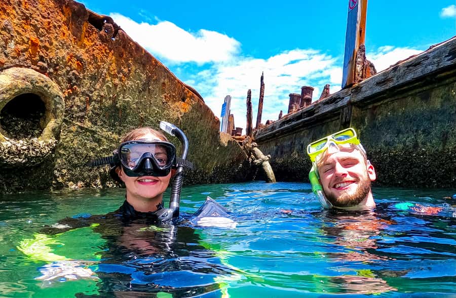 From Brisbane: Moreton Island Full-Day Trip - A big Moreton Island day from Brisbane