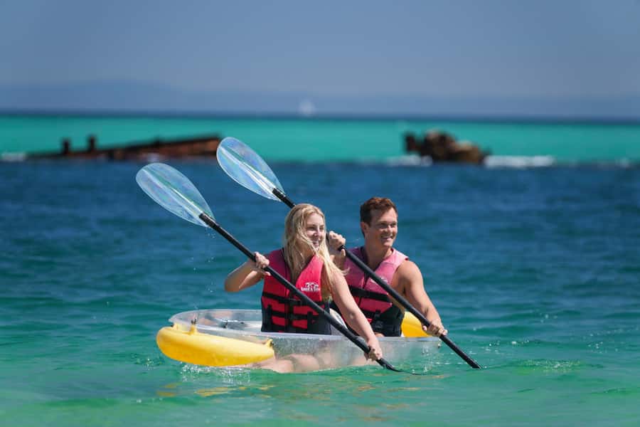 From Brisbane: Moreton Island Full-Day Trip - The guides make the difference