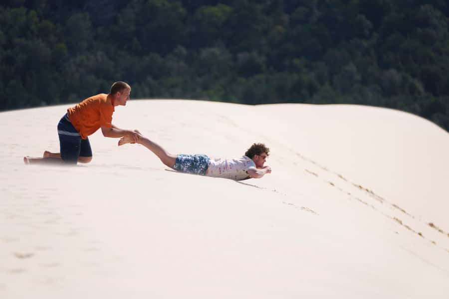 From Brisbane: Moreton Island Full-Day Trip - Who should book this Moreton Island tour?