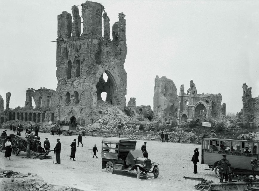 From Bruges: Flanders Fields Remembrance Full-Day Trip - Key points at a glance