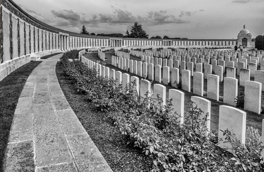 From Bruges: Flanders Fields Remembrance Full-Day Trip - The Brooding Soldier and Hill 60