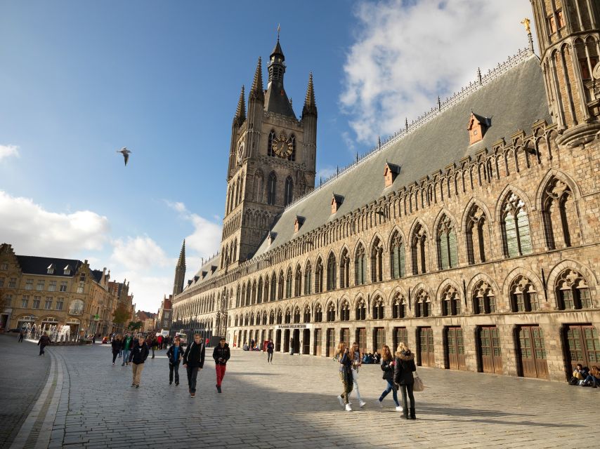 From Bruges: Flanders Fields Remembrance Full-Day Trip - Starting at Bargeplein in Bruges