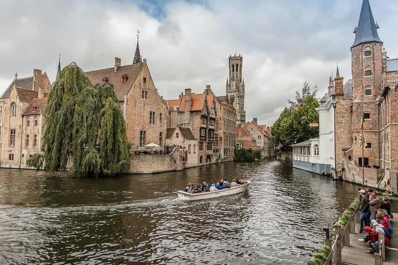 From Brussels: Bruges Full-Day Trip by Train - Why Bruges works well as a day trip from Brussels