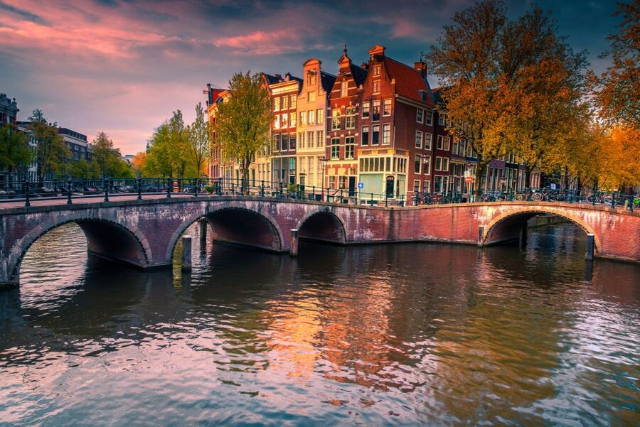 From Brussels: Day Trip to Amsterdam with Canal Boat Cruise - Weather, walking, and mobility concerns