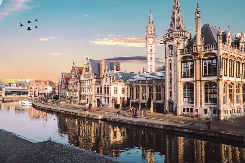 From Brussels: Day Trip to Ghent with Atomium - Who Should Book This Ghent Day Trip?