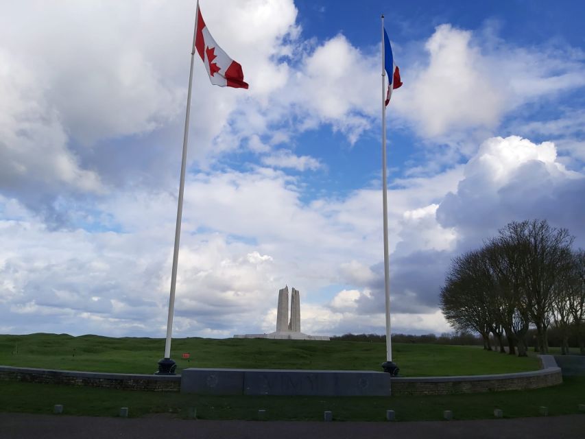From Brussels: Flanders Fields Remembrance Full-Day Trip - A serious day that begins before the first cemetery