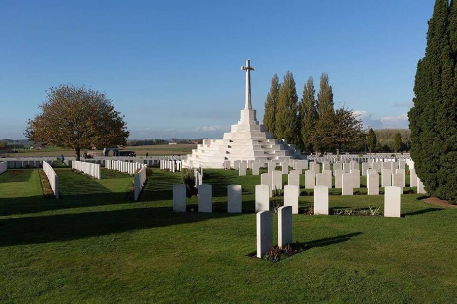From Brussels: Flanders Fields Remembrance Full-Day Trip - Essex Farm and the story behind In Flanders Fields