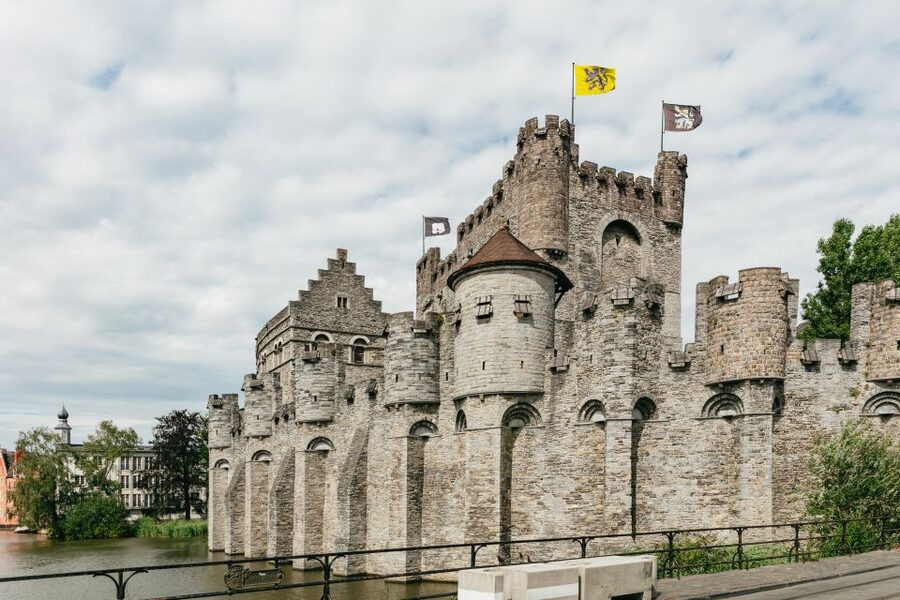 From Brussels: Guided Day Trip to Bruges and Ghent - Ghent trades postcard charm for scale and character