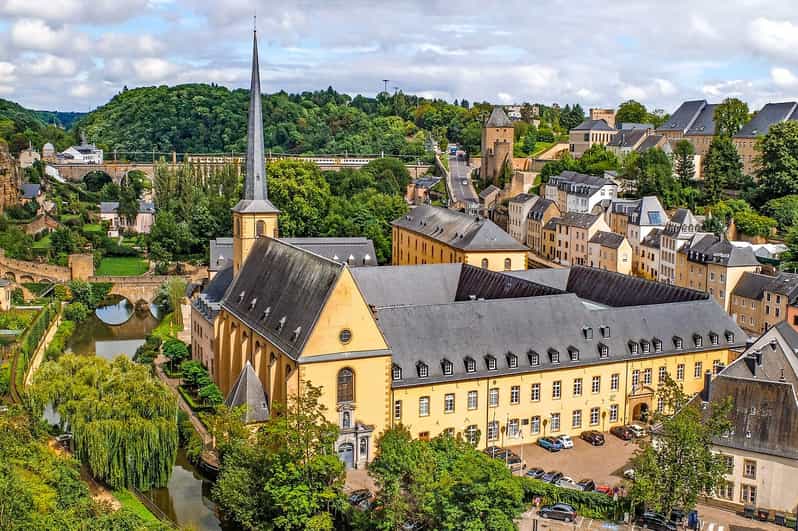 From Brussels: Guided Day Trip to Dinant and Luxembourg - Two countries before dinner