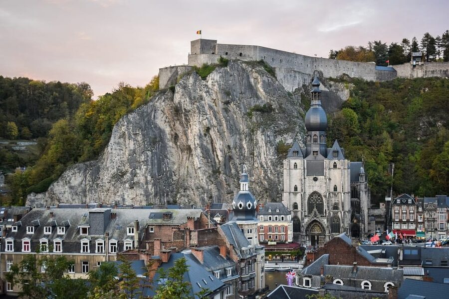 From Brussels: Guided Day Trip to Dinant and Luxembourg - The road to Luxembourg
